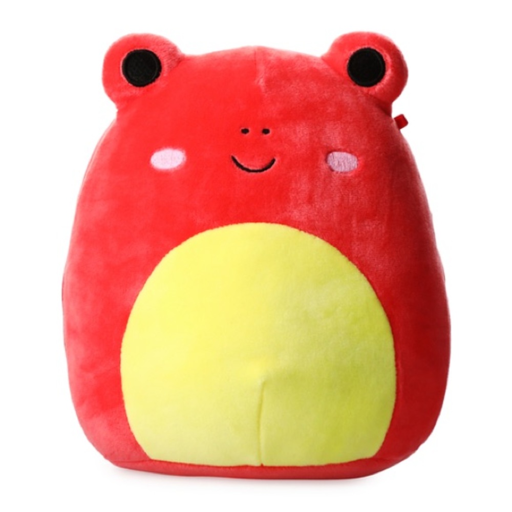 NWT Squishmallows Obu the Frog 7.5 Inch Plush